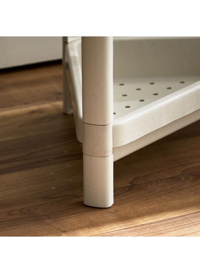 ألور علبة حمام 3 طبقات من بيوس، 44 × 27 × 72 سم - Image 4