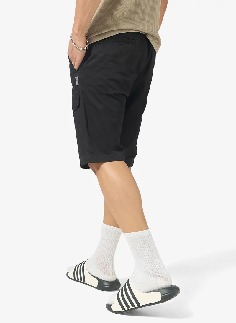 Seventy Five  Casual Stripes Detail Slides for Men | Best Price UAE