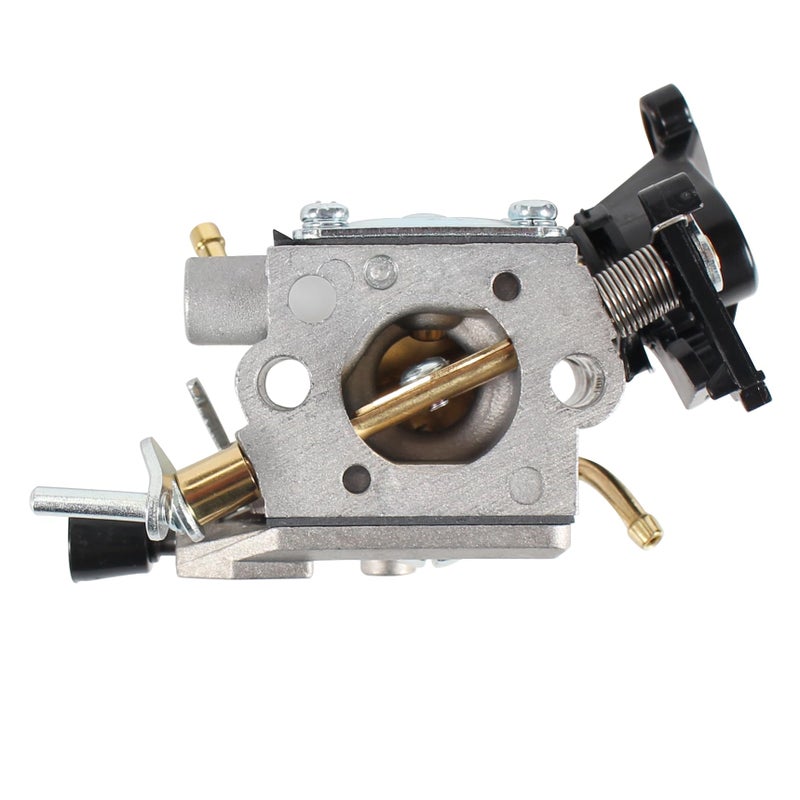 Pro Chaser Carburetor for Husqvarna Rancher 450 445 445E 445-II 450E 450-E-II Gas Chainsaw Replace 506450401 531215601 Part C1M-EL37B - Image 2