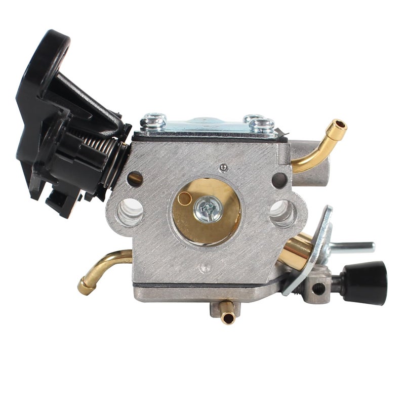 Pro Chaser Carburetor for Husqvarna Rancher 450 445 445E 445-II 450E 450-E-II Gas Chainsaw Replace 506450401 531215601 Part C1M-EL37B - Image 3