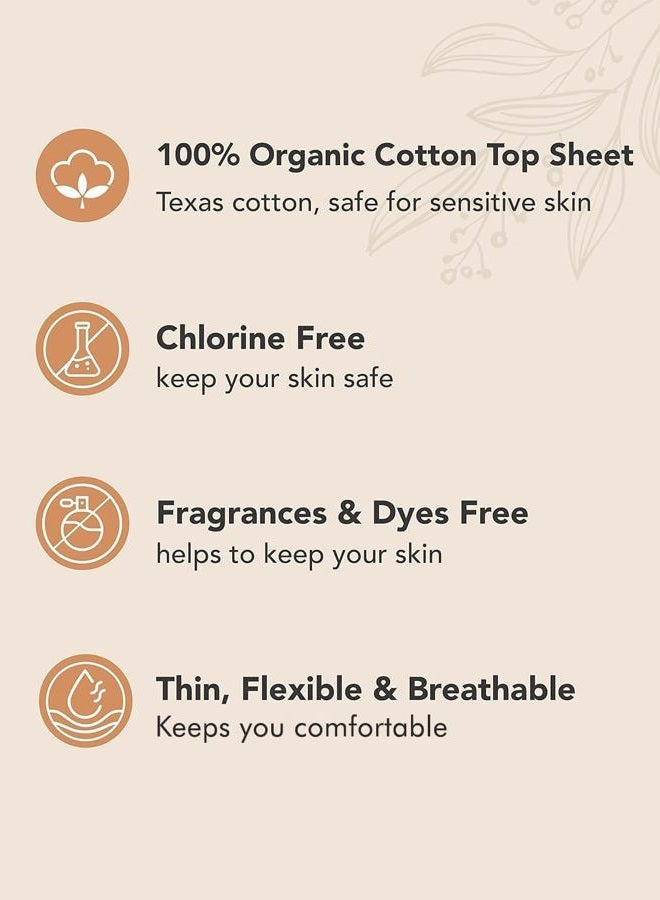 OCBON Sanitary Pad Regular (Pack of 2) - Image 5