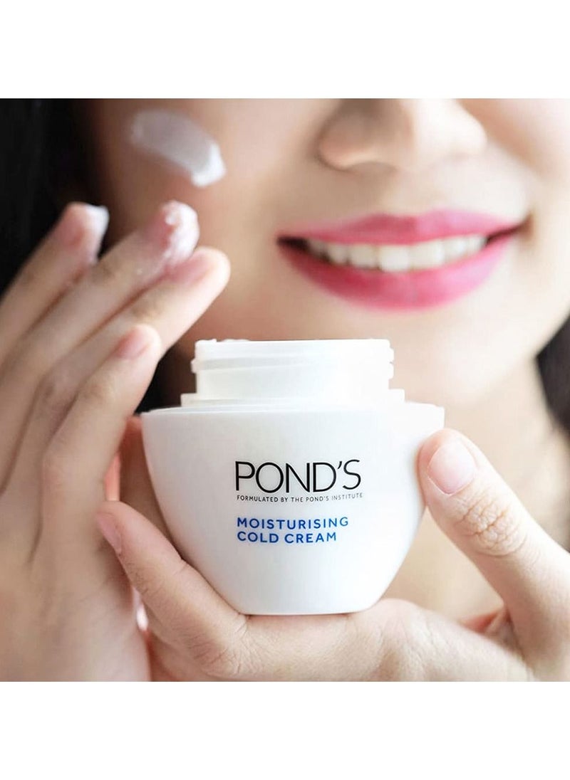 PONDS - POND'S Moisturing Cold Cream 200 ml - Image 1