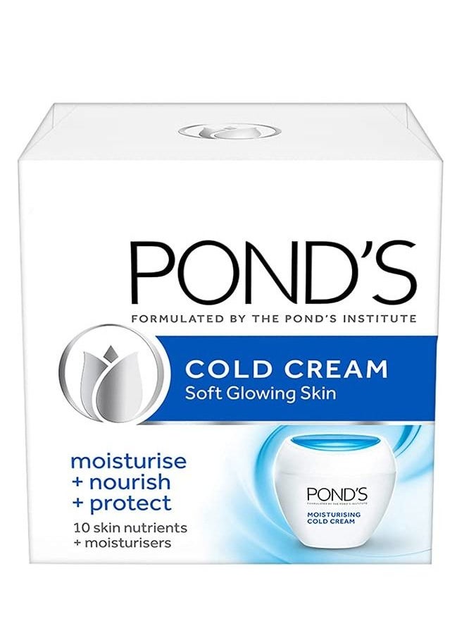 PONDS - POND'S Moisturing Cold Cream 200 ml - Image 1