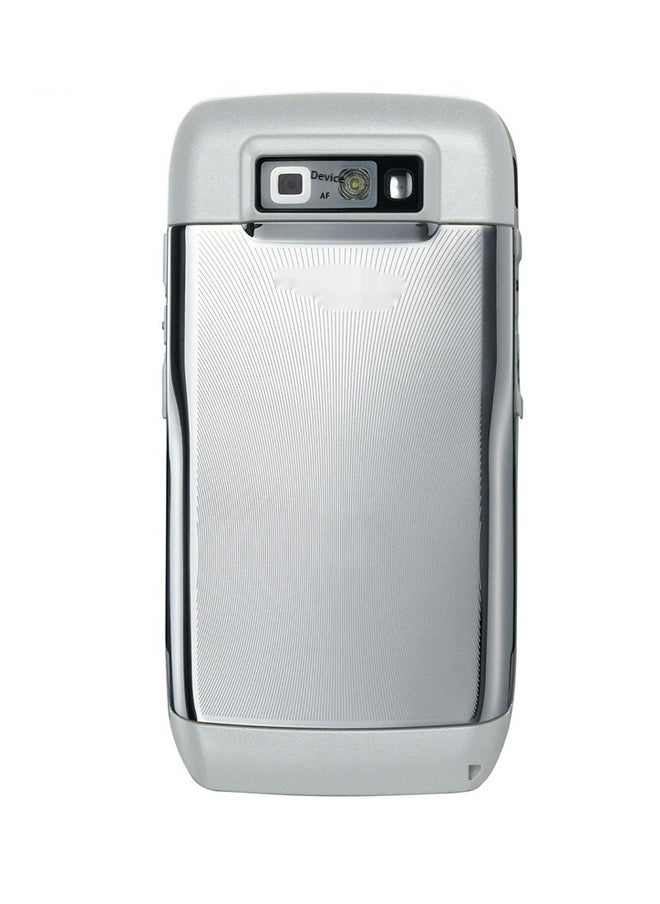 OPO - Nokia E71 Bar Phone Silver - Image 1