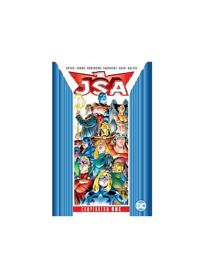 Jsa Compendium One