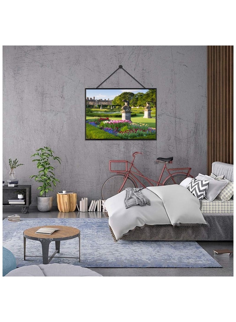 Anna 1000-Piece 3D Perspective Creative Landscape Pattern Puzzle - Image 2