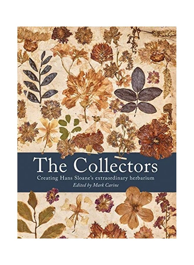 The Collectors : Creating Hans Sloane's Extraordinary Herbarium - Image 1