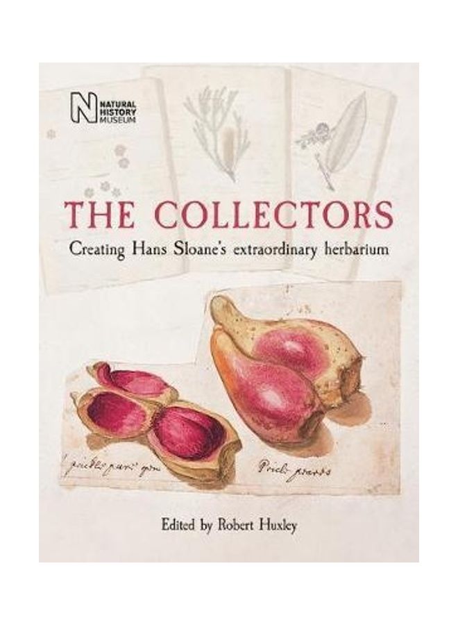 The Collectors : Creating Hans Sloane's Extraordinary Herbarium - Image 2