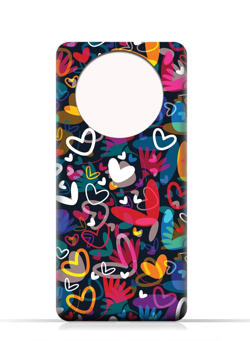 إيه إم سي ديزاين غطاء حماية بطبعة هاتف ريلمى  11برو+/ريلمي 11 برو  بلس (5G) - Image 2