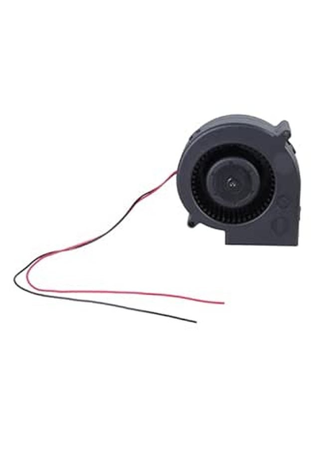 5V 40mm 2 Pin Cooling Fan for Computer Humidifier 3D Printer Electronic Device - Image 1