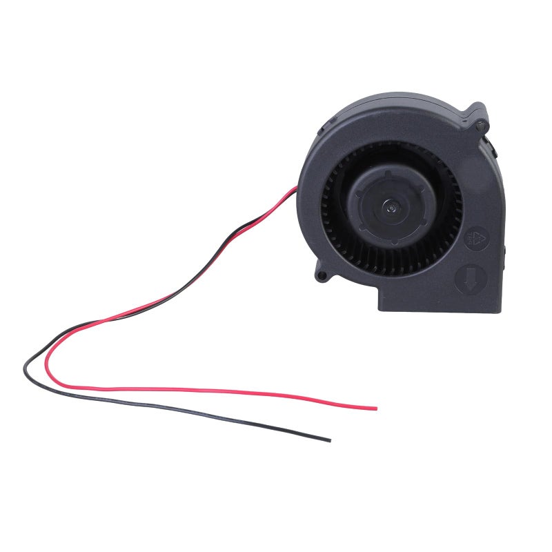 5V 40mm 2 Pin Cooling Fan for Computer Humidifier 3D Printer Electronic Device - Image 2