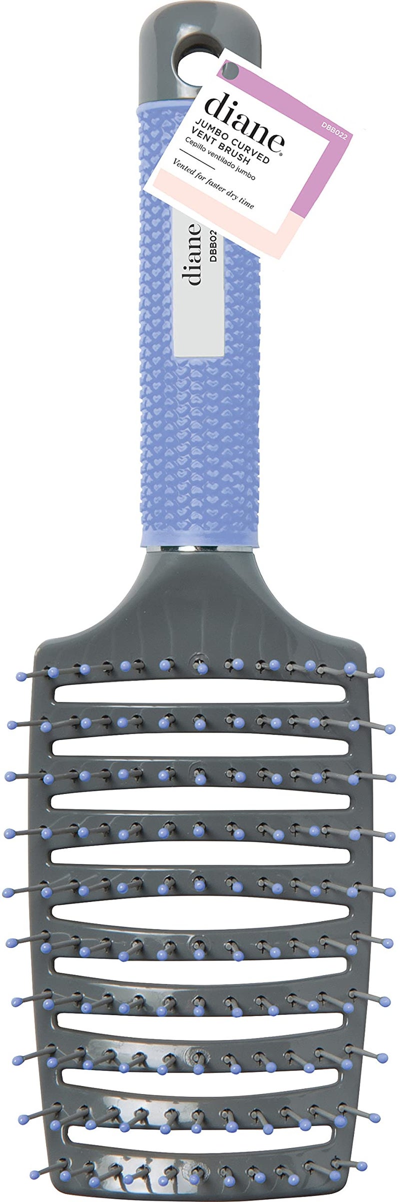 Diane Jumbo Vent Brush (DBB022) - Image 1