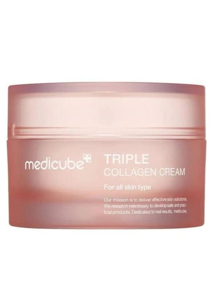 Medicube Triple Collagen Cream 50ml  - Image 1