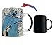 Morphing Mugs DC Comics - Batman - Retro Logo - One 11 oz  Color Changing Heat Sensitive Ceramic Mug Ã¢â‚¬â€œ Image - Image 2