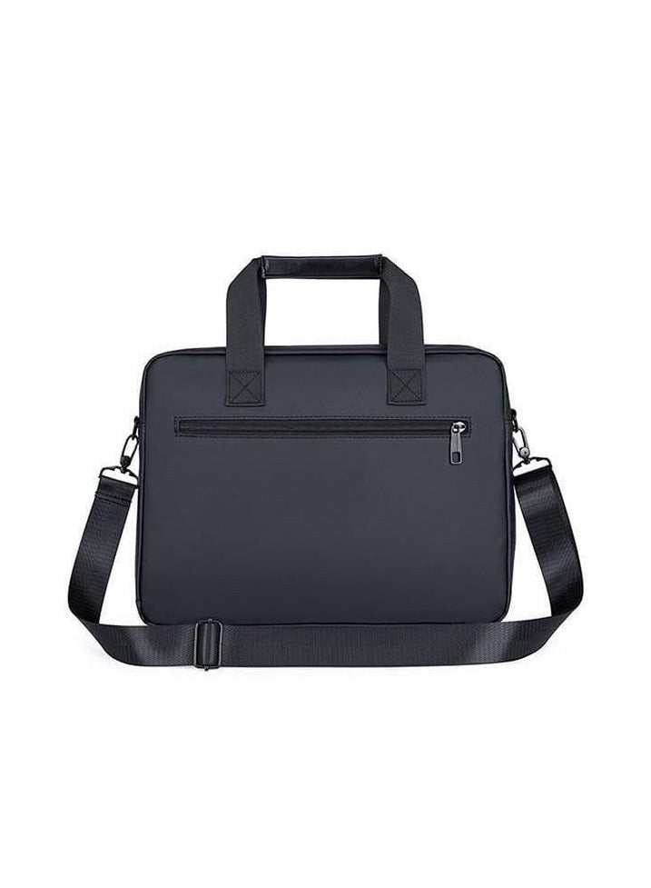 كالفن كلاين بيرفورمانس حافظة لاب توب كاجوال بتصميم شنطة حمل بسوستة مزينة ومناسبة لحماية اجهزة اللاب - Image 1