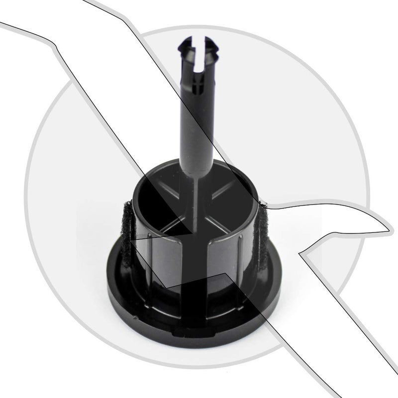 QuickSilver Button Assy - Image 2