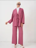 BIG DART Dusty Rose Pink