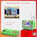 EASEGMER Retro Game Console JALECO Games 168 Classic Games 24G Wireless 2Player 30 Inch IPS Screen TF Card Expansion for Kids - Image 4