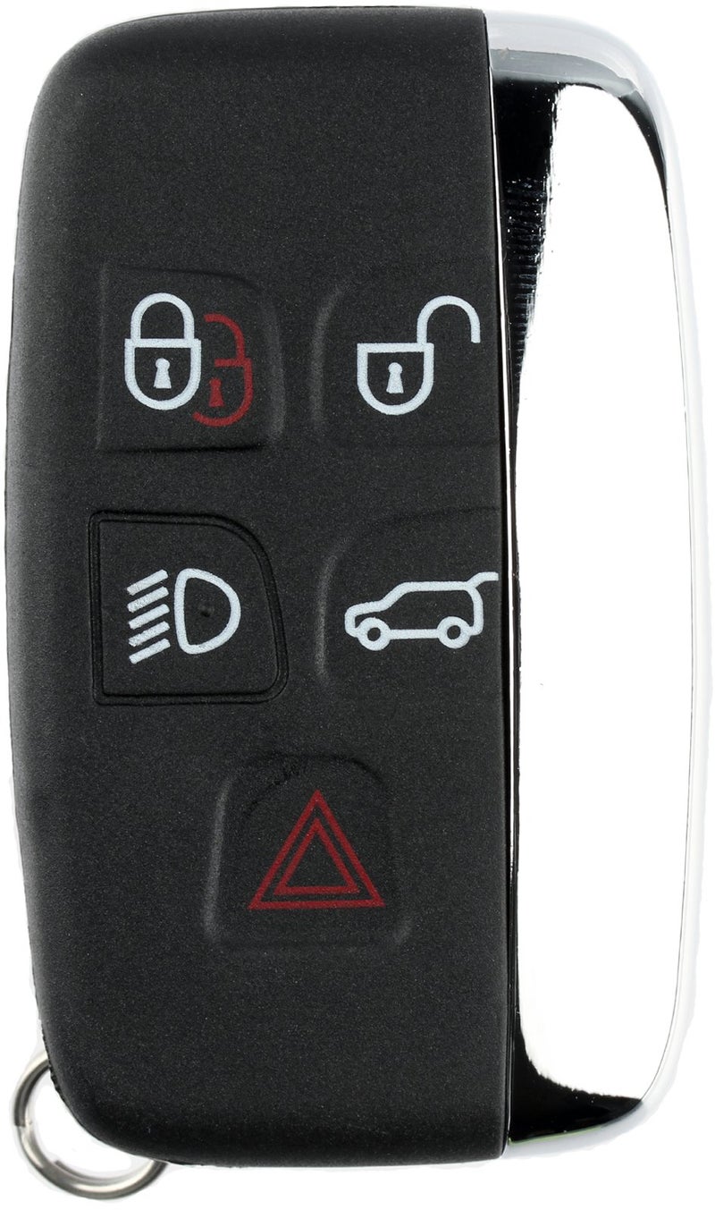 KeylessOption Keyless Entry Remote Control Car Smart Key Fob Replacement for Land Rover KOBJTF10A - Image 1