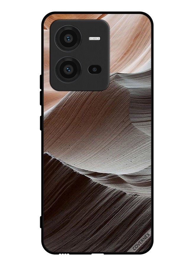 Covernex Protective Case Cover For vivo V25 Sand Mountains - Image 1
