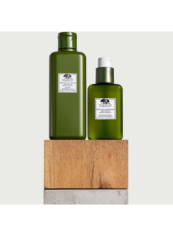 Origins Mega-Mushroom Relief and Resilience Advanced Face Serum 50ml - Image 4