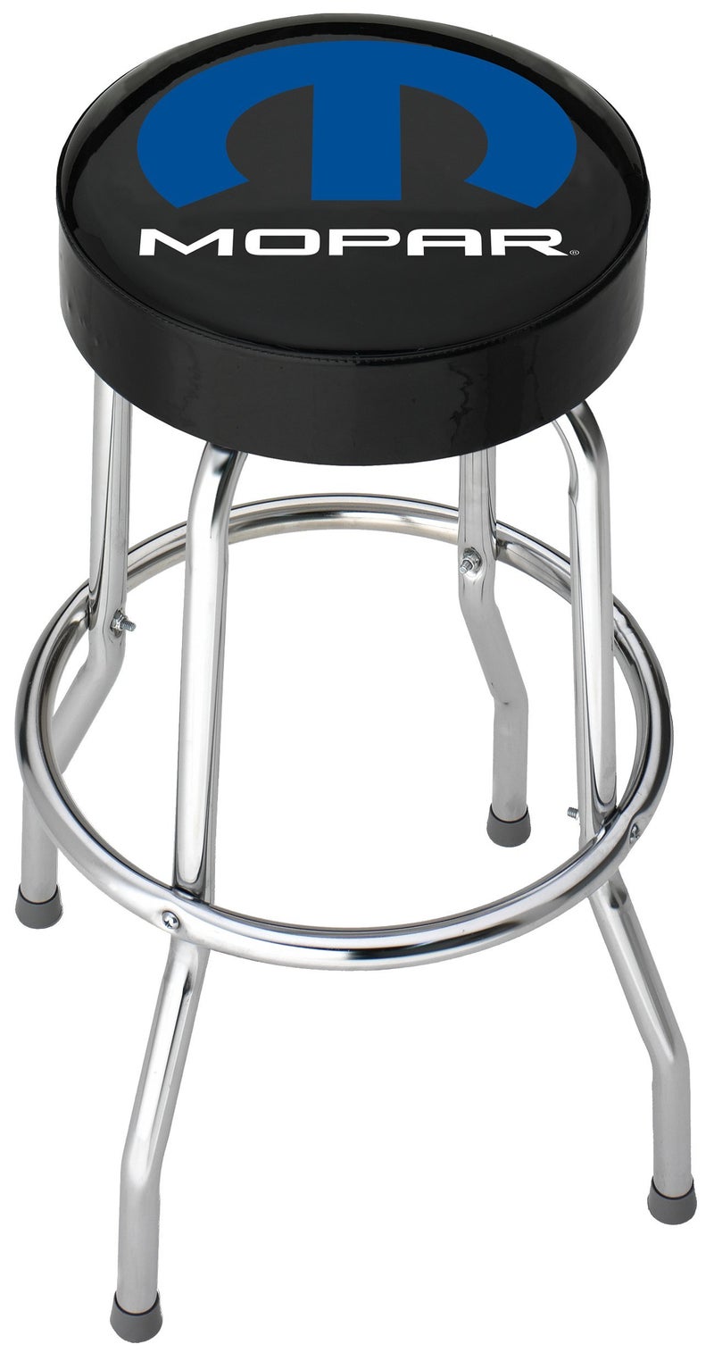 PLASTICOLOR Mopar Garage Stool - Image 1