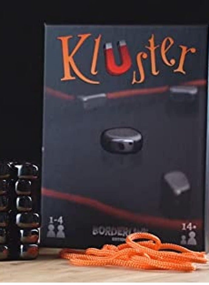 Kluster - Image 1