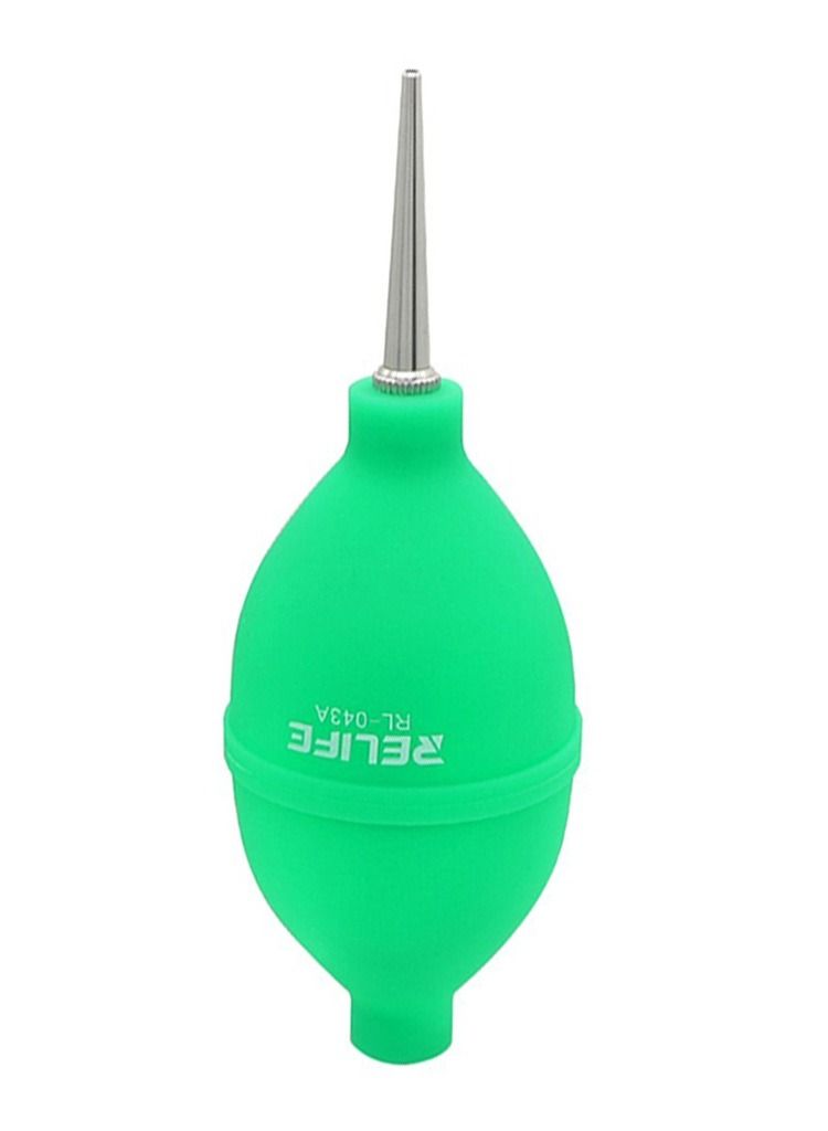 RELIFE Relife 2 in 1 Rubber Hand Air Dust Cleaner Blower Tool - Image 2