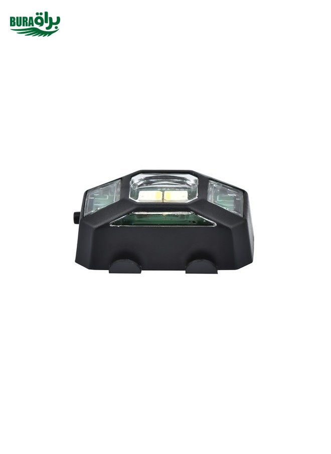 BURAQ STARTRC 1109184 Drone Universal Rechargeable Colorful Strobe Signal Arm Lights for DJI FPV / Mini 2 / Mavic Air 2  - Image 3