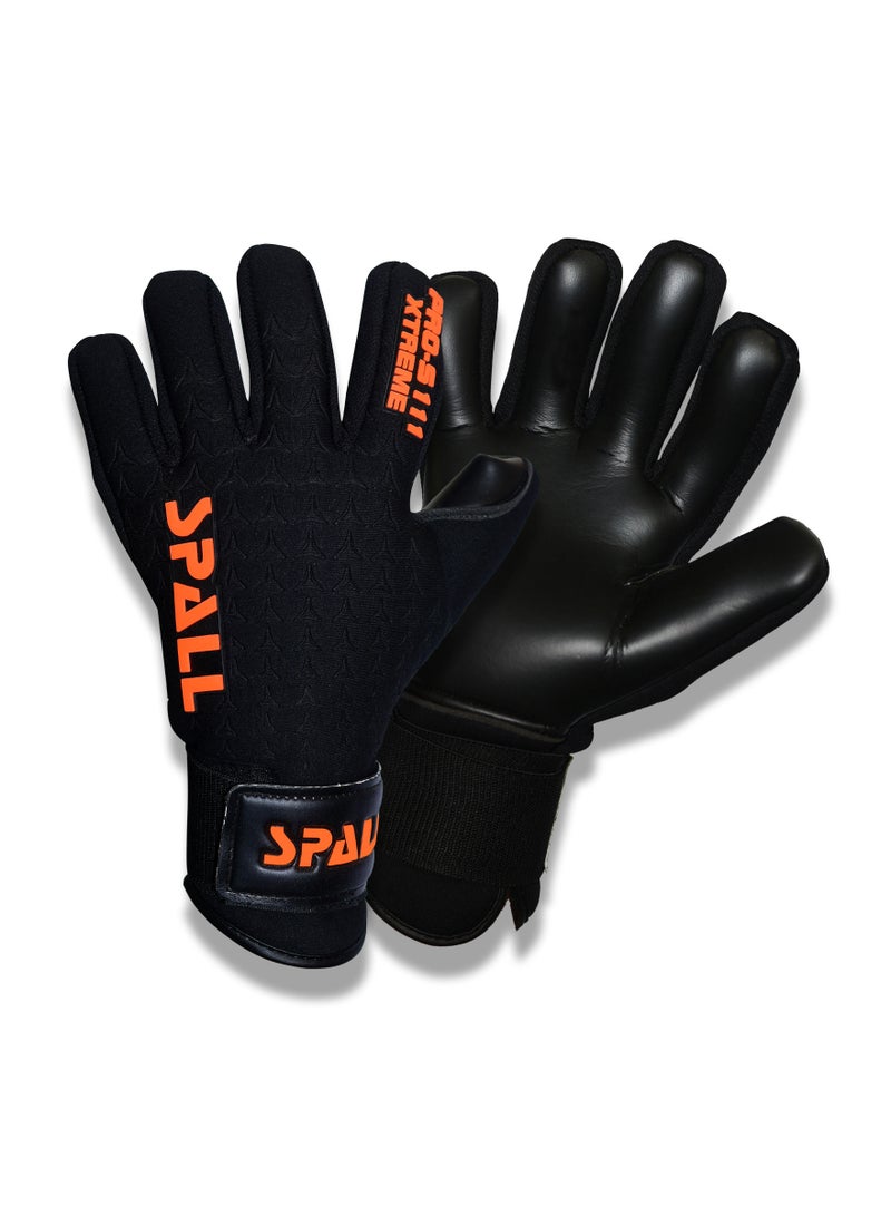Spall Goal Keeper Gloves High Performance Strong Grip Protection Prrevent Injuries For Soccer Football Match And Training Ideal For Men And Women  - Image 1