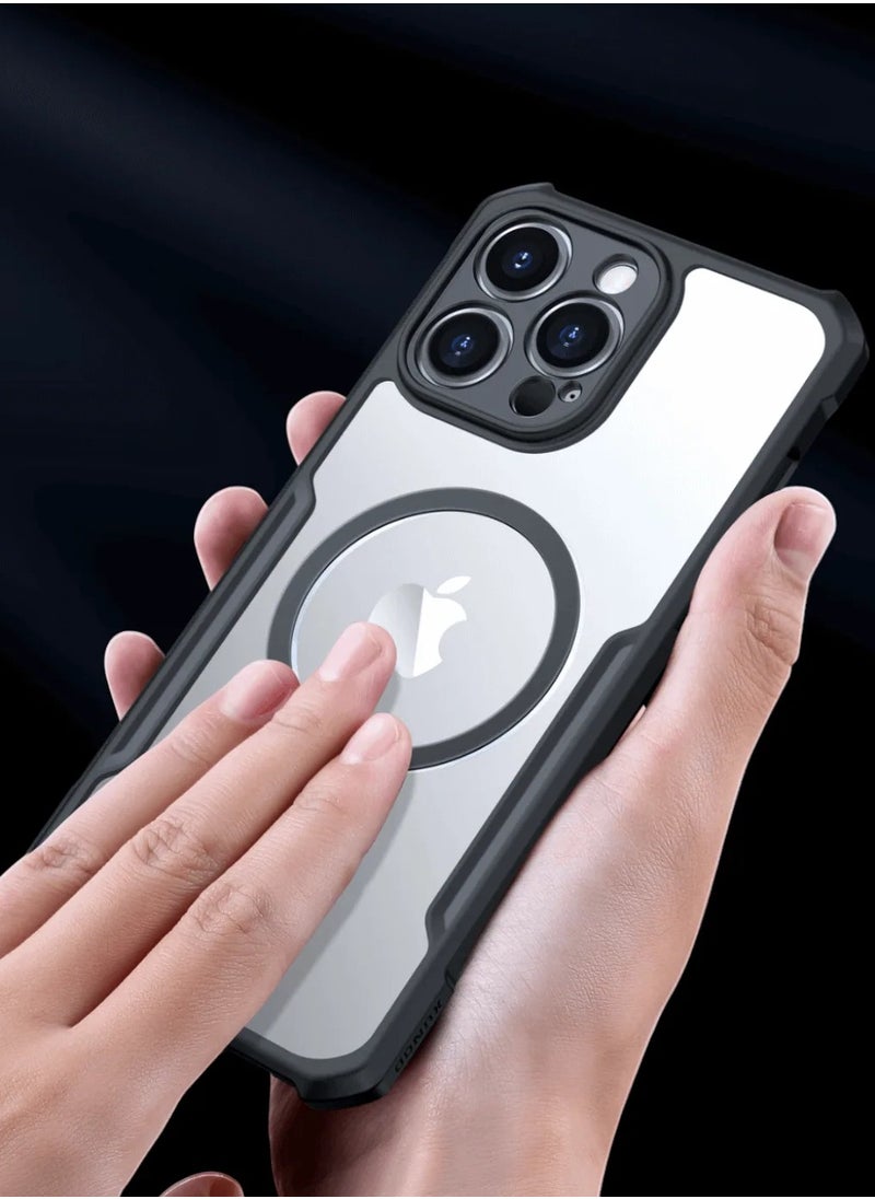 XUNDD - XUNDD Beatle Case For Apple iPhone 16 Pro Max - Image 1