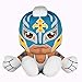 Bleacher Creatures WWE Rey Mysterio Kuricha 8 Kuricha Plush Soft Chibi Inspired Wrestling Superstar - Image 2