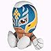 Bleacher Creatures WWE Rey Mysterio Kuricha 8 Kuricha Plush Soft Chibi Inspired Wrestling Superstar - Image 4