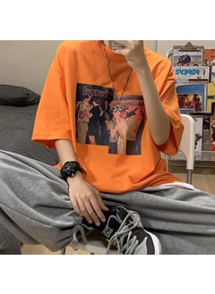 Orange Red