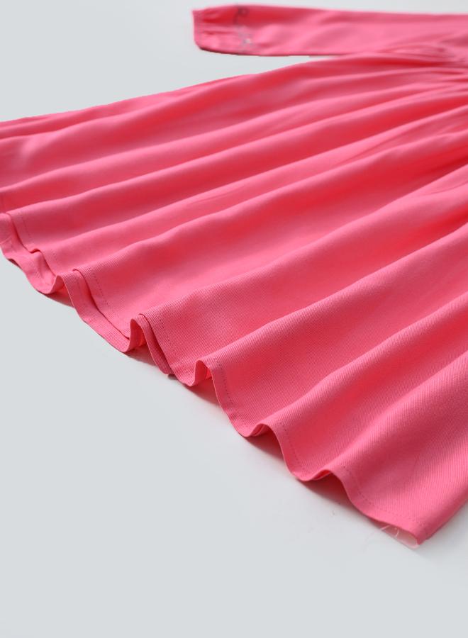 بيلا مودا فستان بوبلين مطرز - Image 5