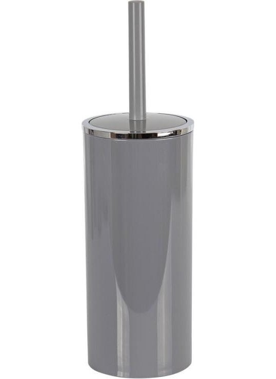 Primanova - Lenox Gray Toilet Brush - Image 1