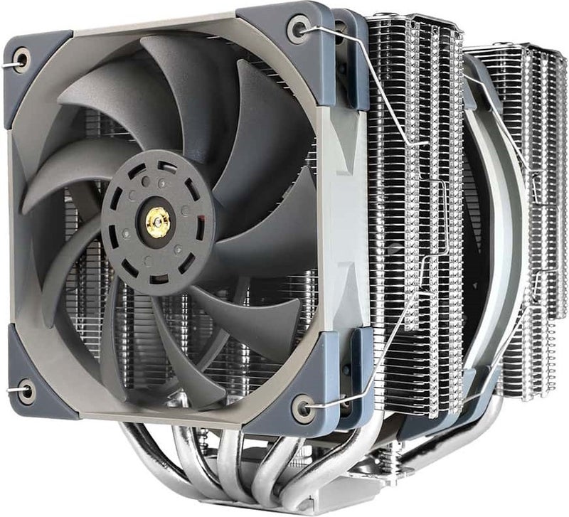 Frost Commander 140 TL-C12 Pro-G 120mm TL-D14X 140mm Intel-AMD Compatible Air Cooler