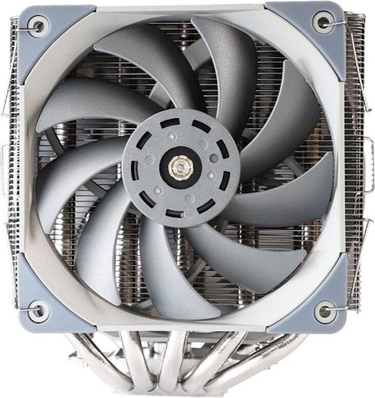 Frost Commander 140 TL-C12 Pro-G 120mm TL-D14X 140mm Intel-AMD Compatible Air Cooler