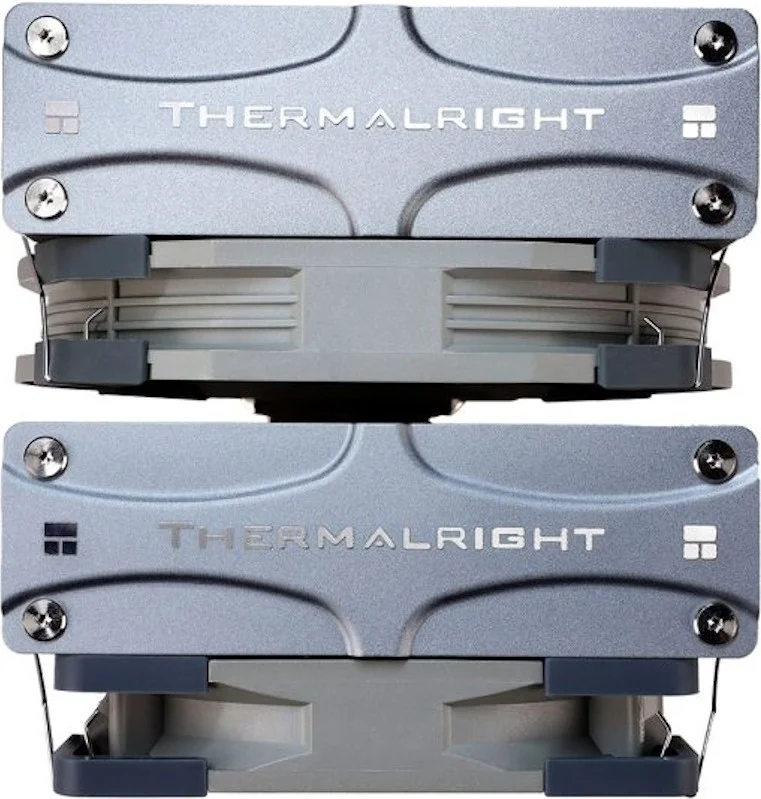 Thermalright Frost Commander 140 TL-C12 Pro-G 120mm TL-D14X 140mm Intel-AMD Compatible Air Cooler