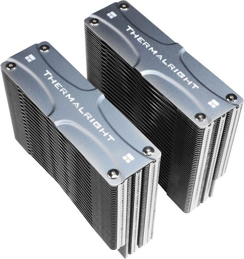 Frost Commander 140 TL-C12 Pro-G 120mm TL-D14X 140mm Intel-AMD Compatible Air Cooler