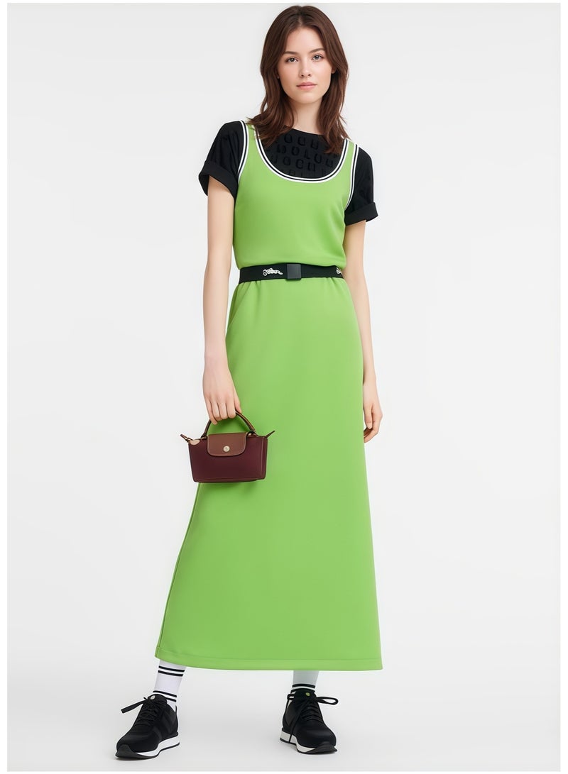 لونج شامب حقائب يد صغيرة للنساء من لونشامب، حقائب كروس بودي، حقيبة كتف مع حزام كتف بمشبك، النمط الكلاسيكي كلاريت - Image 2