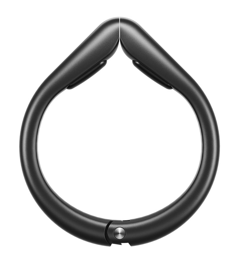 enGMOLPHY enGMOLPHY Bag Hook Hanger Holds Up to 33LB Purse Hook for Desk Under Table Bar Handbag Hanger Stylish Purse Holder Storage HookGun Metal 