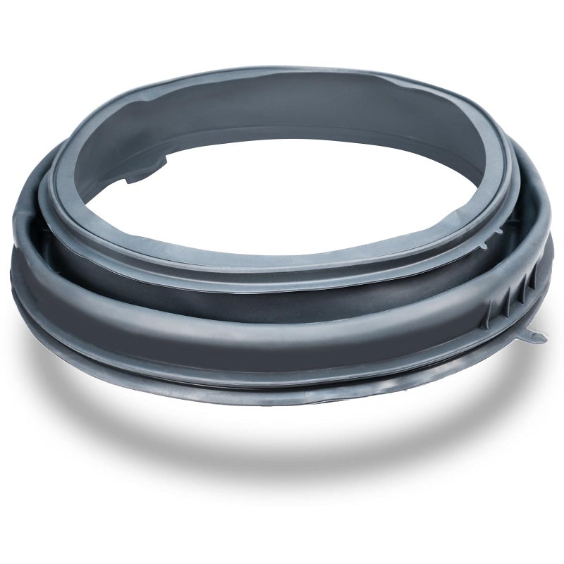 Updated W10290499 WPW10381562 Washer Door Boot Seal Compatible with Maytag Whirlpool Washer Bellow Replacement for Whirlpool Duet Washer Door Seal Parts WFW9150WW00 WFW9151YW00 WFW9250WW00 WFW9351YW00