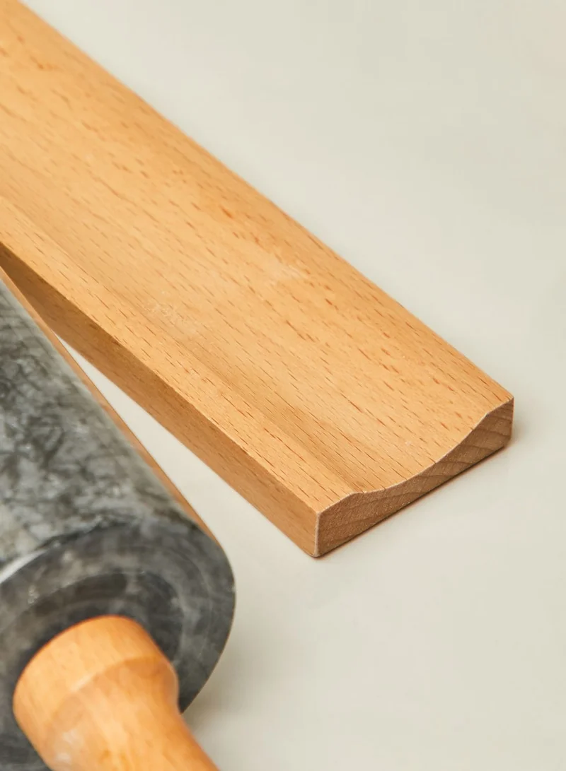 Premier Black Marble Rolling Pin