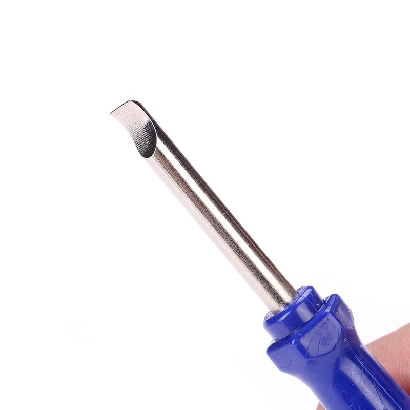 🔧 أداة فتح غطاء ظهر الساعة لإزالة البطارية باللون الأزرق الداكن - Image 5