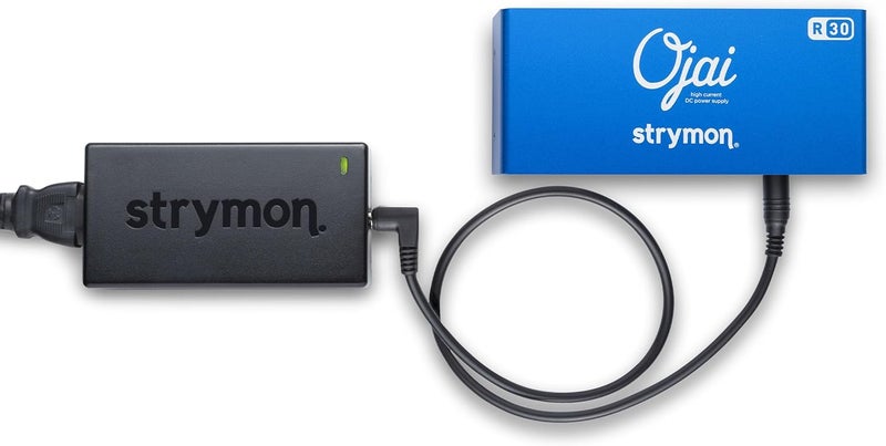 Strymon مزود الطاقة Strymon Ojai R30 عالي التيار DC - Image 1