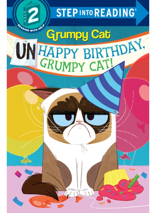 Unhappy Birthday, Grumpy Cat!