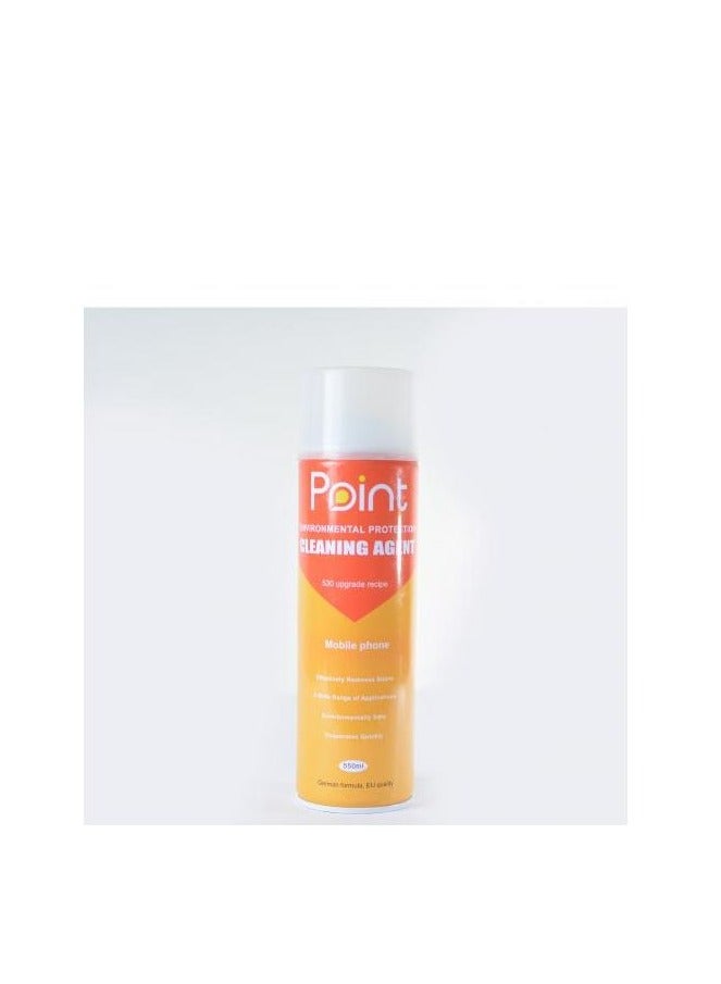 Point point Dry Spray for Cleaning Electrical Appliances 550ml