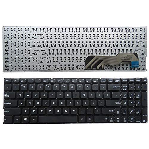 WISTAR Laptop Keyboard Compatible for Asus X541 K541 X541S X541SA X541SC X541U X541UA X541UV US Laptop - Image 1