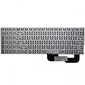WISTAR Laptop Keyboard Compatible for Asus X541 K541 X541S X541SA X541SC X541U X541UA X541UV US Laptop - Image 2